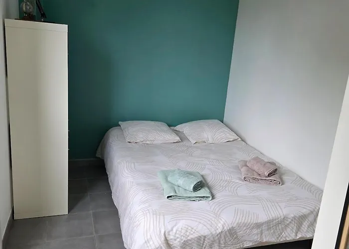 Apartman Jolie T2 Avec A Proximite Hyères