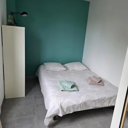 شقة Jolie T2 Avec A Proximite Hyères