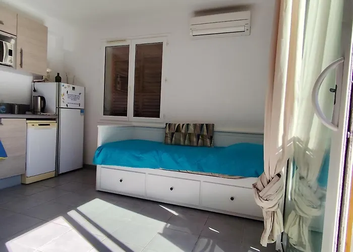 Apartment Jolie T2 Avec A Proximite